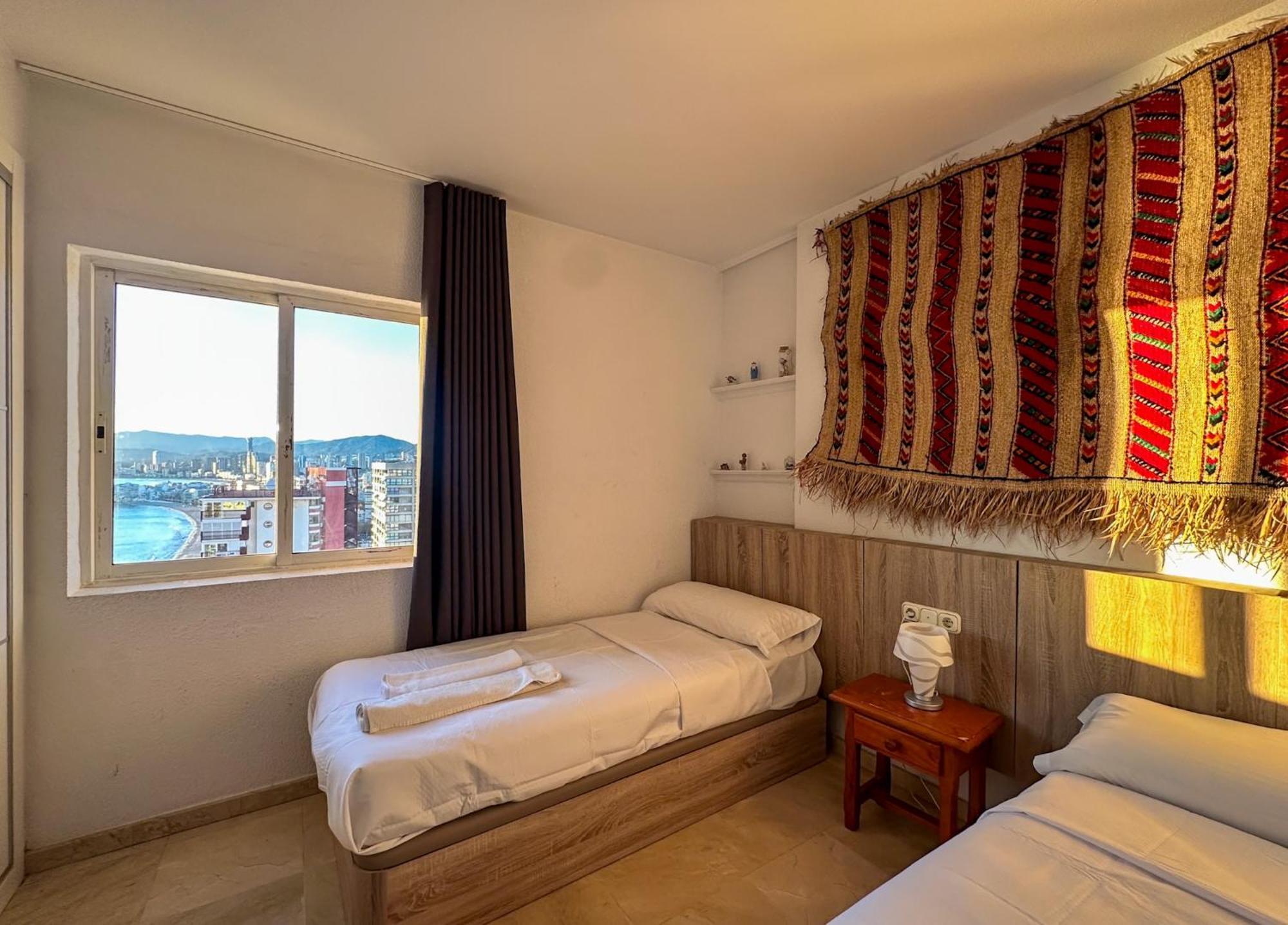Torre Levante Vistas Panoramicas Benidorm Exteriör bild